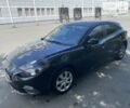 Черный Мазда 3, объемом двигателя 2 л и пробегом 130 тыс. км за 7500 $, фото 1 на Automoto.ua