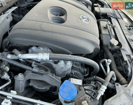 Чорний Мазда 3, об'ємом двигуна 2 л та пробігом 145 тис. км за 13650 $, фото 29 на Automoto.ua