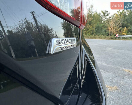 Чорний Мазда 3, об'ємом двигуна 2 л та пробігом 145 тис. км за 13650 $, фото 27 на Automoto.ua