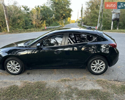 Чорний Мазда 3, об'ємом двигуна 2 л та пробігом 145 тис. км за 13650 $, фото 15 на Automoto.ua