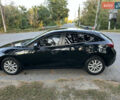 Чорний Мазда 3, об'ємом двигуна 2 л та пробігом 145 тис. км за 13650 $, фото 15 на Automoto.ua