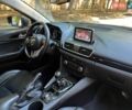 Черный Мазда 3, объемом двигателя 2 л и пробегом 140 тыс. км за 8999 $, фото 11 на Automoto.ua