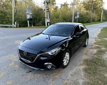 Чорний Мазда 3, об'ємом двигуна 2 л та пробігом 144 тис. км за 13650 $, фото 8 на Automoto.ua