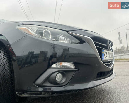 Чорний Мазда 3, об'ємом двигуна 2 л та пробігом 196 тис. км за 12300 $, фото 15 на Automoto.ua