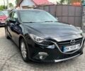 Черный Мазда 3, объемом двигателя 1.5 л и пробегом 253 тыс. км за 10999 $, фото 1 на Automoto.ua