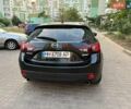 Черный Мазда 3, объемом двигателя 2 л и пробегом 140 тыс. км за 8999 $, фото 4 на Automoto.ua
