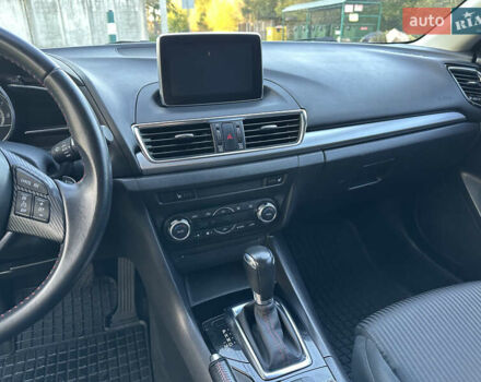 Чорний Мазда 3, об'ємом двигуна 2 л та пробігом 145 тис. км за 13650 $, фото 44 на Automoto.ua