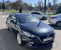 Чорний Мазда 3, об'ємом двигуна 2 л та пробігом 161 тис. км за 8800 $, фото 1 на Automoto.ua