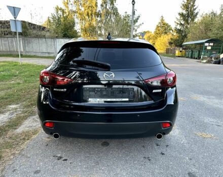 Чорний Мазда 3, об'ємом двигуна 2 л та пробігом 144 тис. км за 13650 $, фото 5 на Automoto.ua