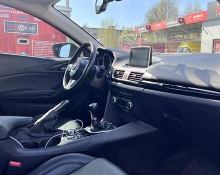 Чорний Мазда 3, об'ємом двигуна 2 л та пробігом 161 тис. км за 8800 $, фото 9 на Automoto.ua