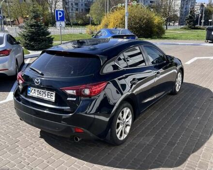 Чорний Мазда 3, об'ємом двигуна 2 л та пробігом 161 тис. км за 8800 $, фото 3 на Automoto.ua