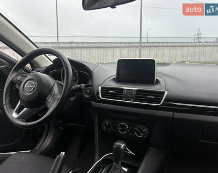 Чорний Мазда 3, об'ємом двигуна 2 л та пробігом 196 тис. км за 12300 $, фото 11 на Automoto.ua