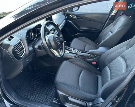 Чорний Мазда 3, об'ємом двигуна 2 л та пробігом 145 тис. км за 13650 $, фото 37 на Automoto.ua