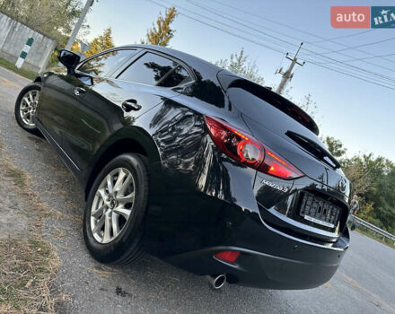 Чорний Мазда 3, об'ємом двигуна 2 л та пробігом 145 тис. км за 13650 $, фото 72 на Automoto.ua