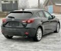 Черный Мазда 3, объемом двигателя 2.2 л и пробегом 203 тыс. км за 11800 $, фото 7 на Automoto.ua
