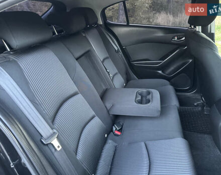 Чорний Мазда 3, об'ємом двигуна 2 л та пробігом 145 тис. км за 13650 $, фото 51 на Automoto.ua
