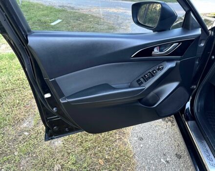 Чорний Мазда 3, об'ємом двигуна 2 л та пробігом 144 тис. км за 13650 $, фото 11 на Automoto.ua