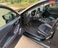 Черный Мазда 3, объемом двигателя 2 л и пробегом 140 тыс. км за 8999 $, фото 15 на Automoto.ua