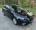 Чорний Мазда 3, об'ємом двигуна 2 л та пробігом 145 тис. км за 13650 $, фото 10 на Automoto.ua