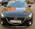Черный Мазда 3, объемом двигателя 2 л и пробегом 140 тыс. км за 8999 $, фото 7 на Automoto.ua