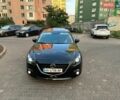 Черный Мазда 3, объемом двигателя 2 л и пробегом 140 тыс. км за 8999 $, фото 5 на Automoto.ua