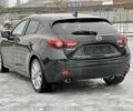 Черный Мазда 3, объемом двигателя 2.2 л и пробегом 203 тыс. км за 11800 $, фото 5 на Automoto.ua