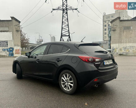 Чорний Мазда 3, об'ємом двигуна 2 л та пробігом 196 тис. км за 12300 $, фото 4 на Automoto.ua