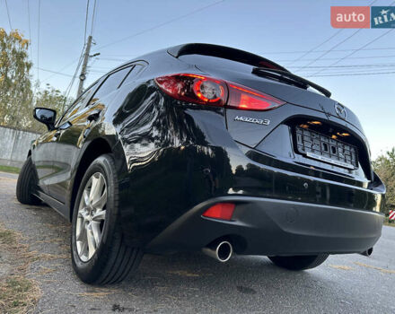 Чорний Мазда 3, об'ємом двигуна 2 л та пробігом 145 тис. км за 13650 $, фото 64 на Automoto.ua