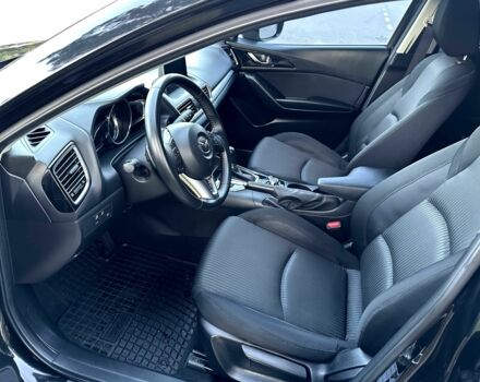 Чорний Мазда 3, об'ємом двигуна 2 л та пробігом 144 тис. км за 13650 $, фото 12 на Automoto.ua