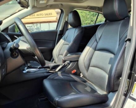 Чорний Мазда 3, об'ємом двигуна 2 л та пробігом 112 тис. км за 2000 $, фото 11 на Automoto.ua