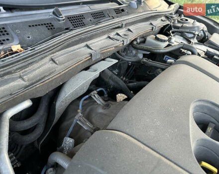 Черный Мазда 3, объемом двигателя 2 л и пробегом 143 тыс. км за 13850 $, фото 31 на Automoto.ua