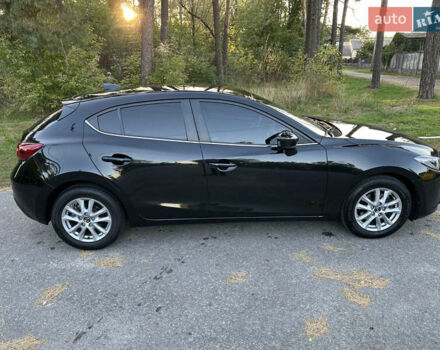 Чорний Мазда 3, об'ємом двигуна 2 л та пробігом 145 тис. км за 13650 $, фото 11 на Automoto.ua