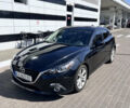 Чорний Мазда 3, об'ємом двигуна 2 л та пробігом 161 тис. км за 8800 $, фото 1 на Automoto.ua