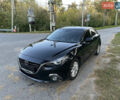 Черный Мазда 3, объемом двигателя 2 л и пробегом 143 тыс. км за 13650 $, фото 8 на Automoto.ua