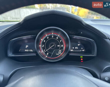 Черный Мазда 3, объемом двигателя 2 л и пробегом 143 тыс. км за 13850 $, фото 77 на Automoto.ua