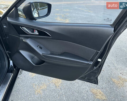 Чорний Мазда 3, об'ємом двигуна 2 л та пробігом 145 тис. км за 13650 $, фото 47 на Automoto.ua