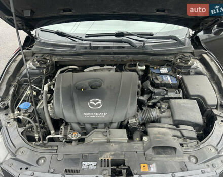 Чорний Мазда 3, об'ємом двигуна 2 л та пробігом 196 тис. км за 12300 $, фото 20 на Automoto.ua