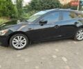 Черный Мазда 3, объемом двигателя 2 л и пробегом 140 тыс. км за 8999 $, фото 1 на Automoto.ua