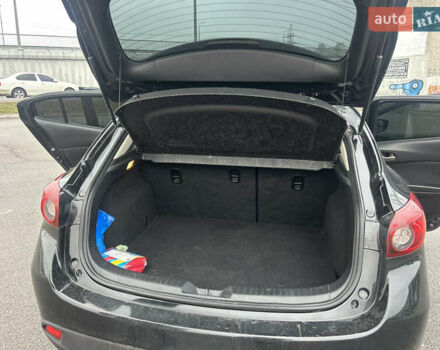 Чорний Мазда 3, об'ємом двигуна 2 л та пробігом 196 тис. км за 12300 $, фото 14 на Automoto.ua