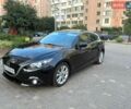 Черный Мазда 3, объемом двигателя 2 л и пробегом 140 тыс. км за 8999 $, фото 6 на Automoto.ua