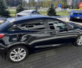 Чорний Мазда 3, об'ємом двигуна 2 л та пробігом 161 тис. км за 8800 $, фото 4 на Automoto.ua
