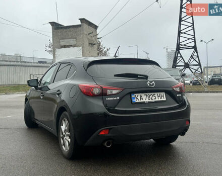 Чорний Мазда 3, об'ємом двигуна 2 л та пробігом 196 тис. км за 12300 $, фото 5 на Automoto.ua