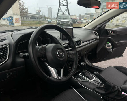 Чорний Мазда 3, об'ємом двигуна 2 л та пробігом 196 тис. км за 12300 $, фото 8 на Automoto.ua