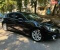 Черный Мазда 3, объемом двигателя 2 л и пробегом 140 тыс. км за 8999 $, фото 1 на Automoto.ua