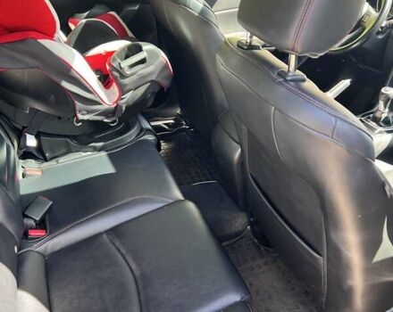 Чорний Мазда 3, об'ємом двигуна 2 л та пробігом 161 тис. км за 8800 $, фото 10 на Automoto.ua