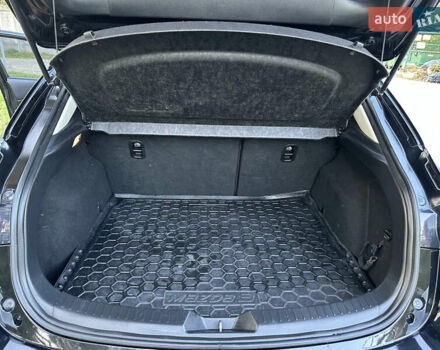 Чорний Мазда 3, об'ємом двигуна 2 л та пробігом 145 тис. км за 13650 $, фото 52 на Automoto.ua