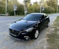Черный Мазда 3, объемом двигателя 2 л и пробегом 150 тыс. км за 13300 $, фото 8 на Automoto.ua