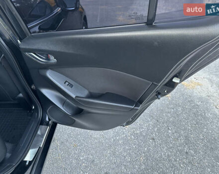 Чорний Мазда 3, об'ємом двигуна 2 л та пробігом 145 тис. км за 13650 $, фото 49 на Automoto.ua