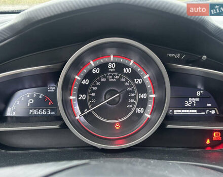 Чорний Мазда 3, об'ємом двигуна 2 л та пробігом 196 тис. км за 12300 $, фото 19 на Automoto.ua