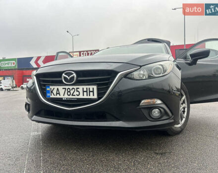 Чорний Мазда 3, об'ємом двигуна 2 л та пробігом 196 тис. км за 12300 $, фото 16 на Automoto.ua